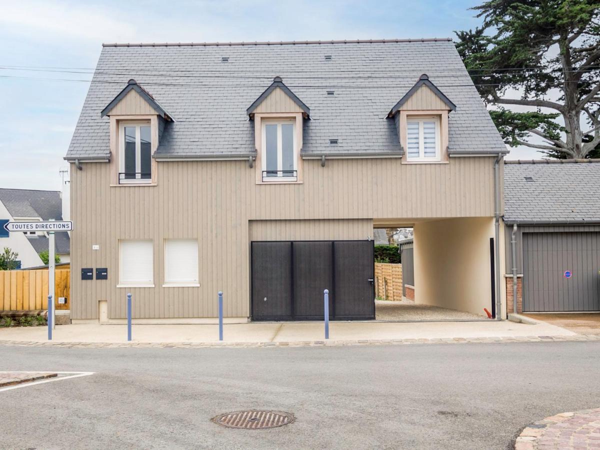 Apartment Plein Soleil Saint-Malo Exterior foto