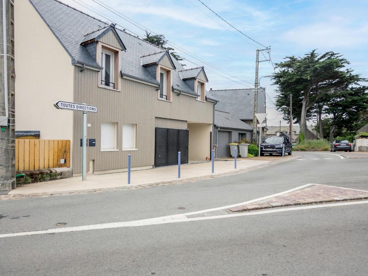 Apartment Plein Soleil Saint-Malo Exterior foto