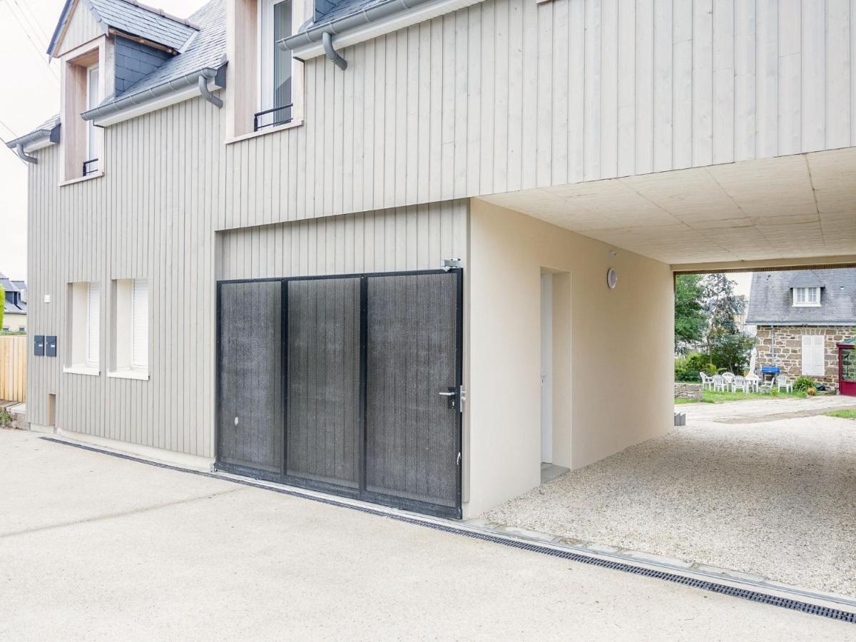 Apartment Plein Soleil Saint-Malo Exterior foto