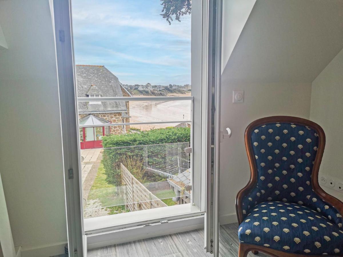 Apartment Plein Soleil Saint-Malo Exterior foto